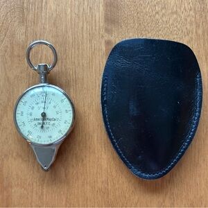 American Map Co Inc N.Y.C Opisometer Germany. Vintage!